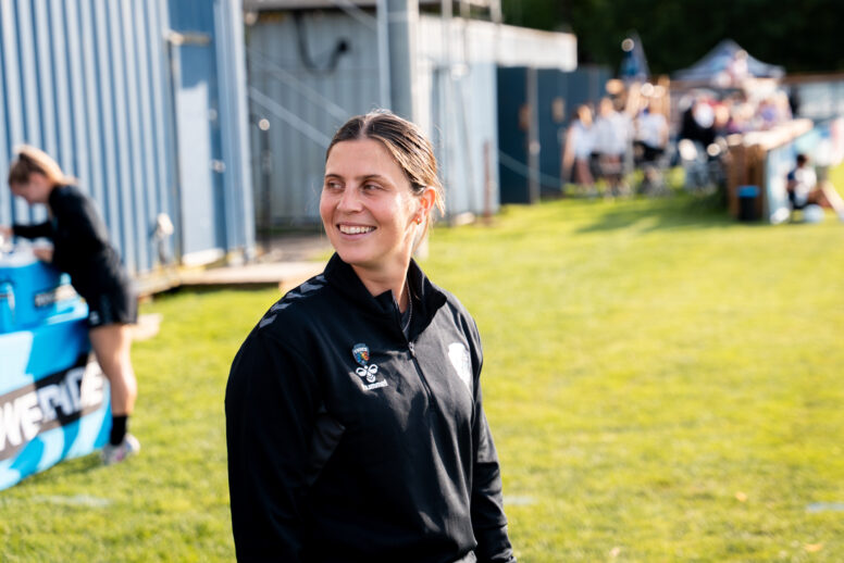Barrott makes history as Tides visit Calgary