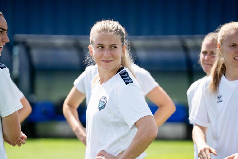 Addy Weichers Extended with Halifax Tides FC for 2026 Season
