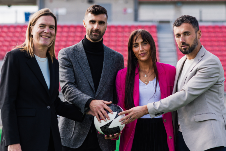 AFC Toronto Signs League 1's All-Time Leading Goal Scorer, Jade Kovacevic as First Signing