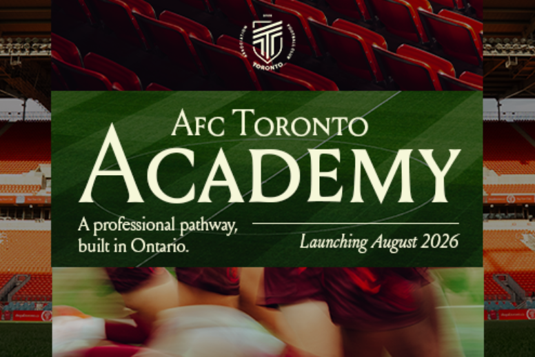 AFC Toronto Builds for the Future, Launching New Professional Academy