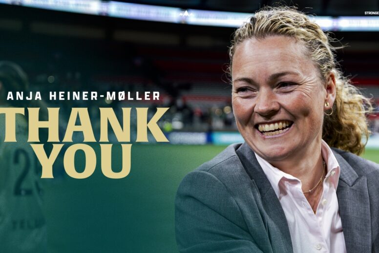 Vancouver Rise FC part ways with head coach Anja Heiner-Møller 