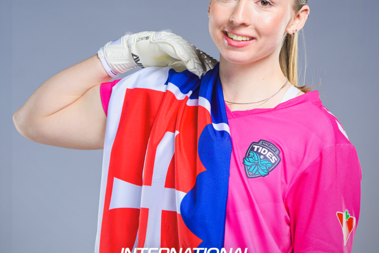 Tóth named to Slovakia Squad for Women's European Qualifiers