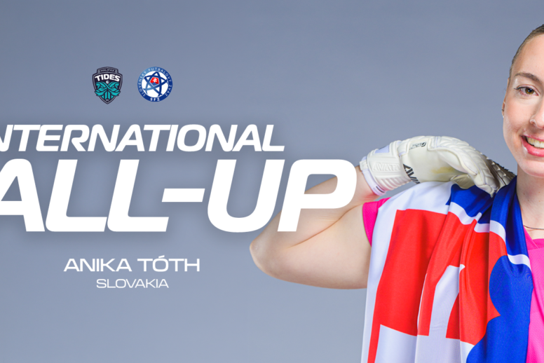 Tóth named to Slovakia Squad for Women's European Qualifiers