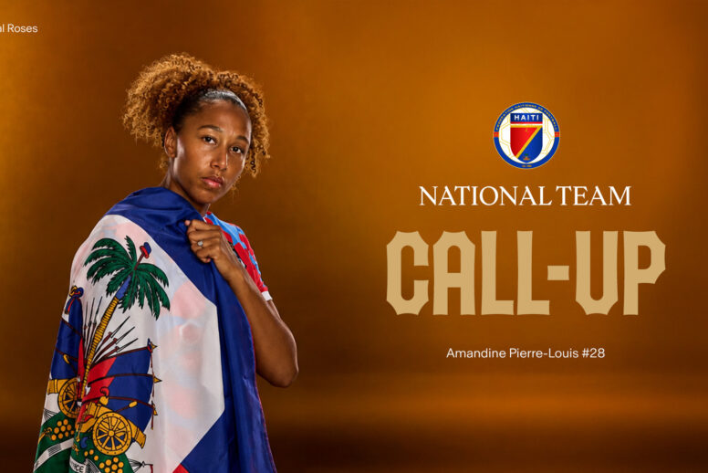 PIERRE-LOUIS CALLED UP TO HAITI’S NATIONAL TEAM