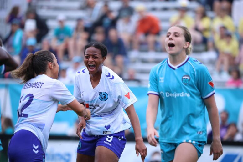 Rapid FC Draw Halifax Tides FC 2-2, Advance to W Canadian Championship Semi-Finals in Extra-Time Thriller