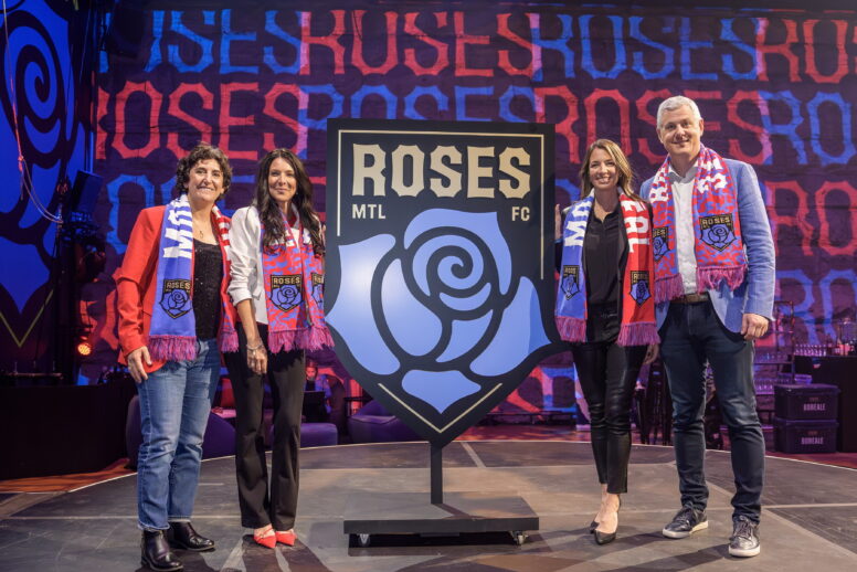 LES ROSES DE MONTRÉAL ANNONCENT UNE TRANSITION À LA PRÉSIDENCE