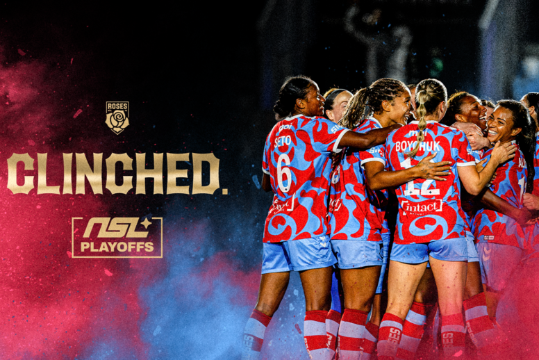 ROSES CLINCH PLAYOFF BERTH AND EXTEND UNBEATEN STREAK IN TENSE FINISH