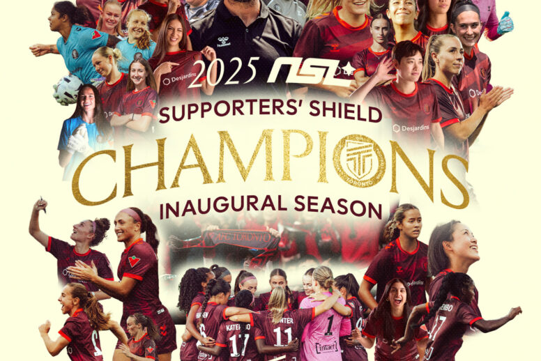 AFC Toronto Crowned Regular Season Champions, Capture NSL’s Inaugural Supporters’ Shield