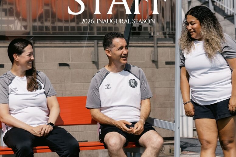 AFC Toronto announces the addition of Melissa Bigg, Joey Lombardi, and Melanie Jimenez to the AFC Toronto Academy Coaching Staff