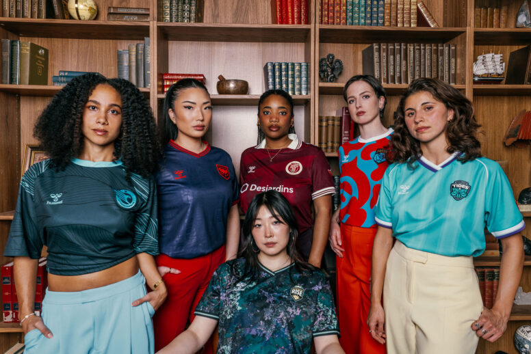 The Fabric of Our Cities: NSL clubs reveal 2026 kit collection