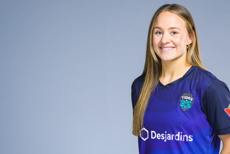 Halifax Tides FC and Desjardins announce multi-year partnership
