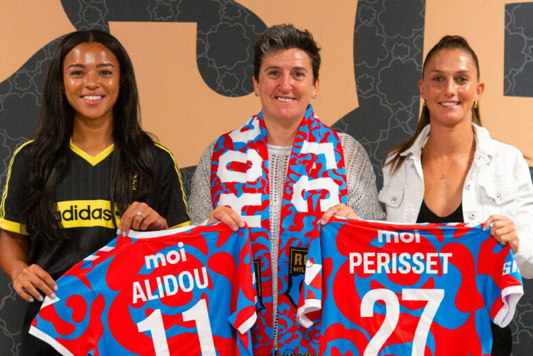 ROSES SIGN TWO INTERNATIONAL STARS