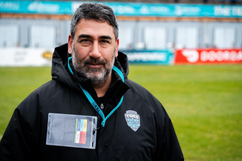 Halifax Tides FC announces departure of Sporting Director Amit Batra