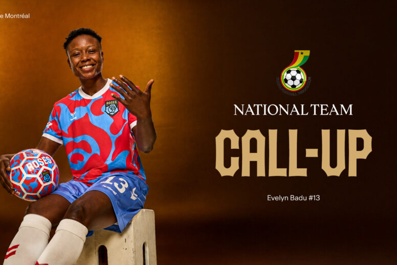 BADU CALLED UP TO GHANA’S NATIONAL TEAM