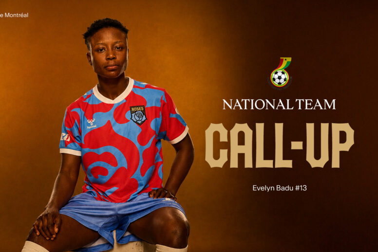 EVELYN BADU CALLED UP TO NATIONAL TEAM