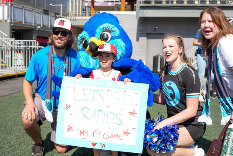 Family Outings in Ottawa: Why Kids Love a Rapid FC Match