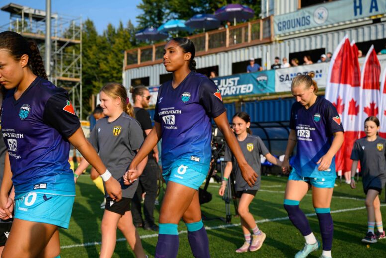 Back at the Grounds: Karima Lemire Returning for 2026