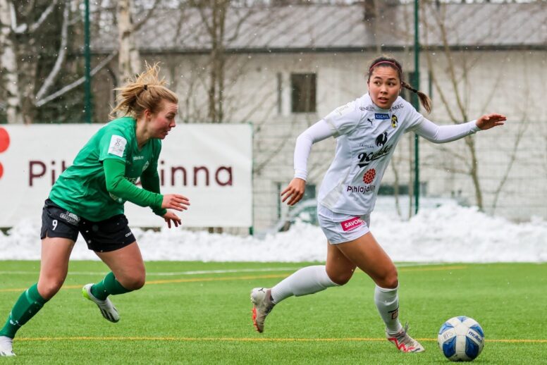 Vancouver Rise FC sign homegrown defender Kaela Hansen