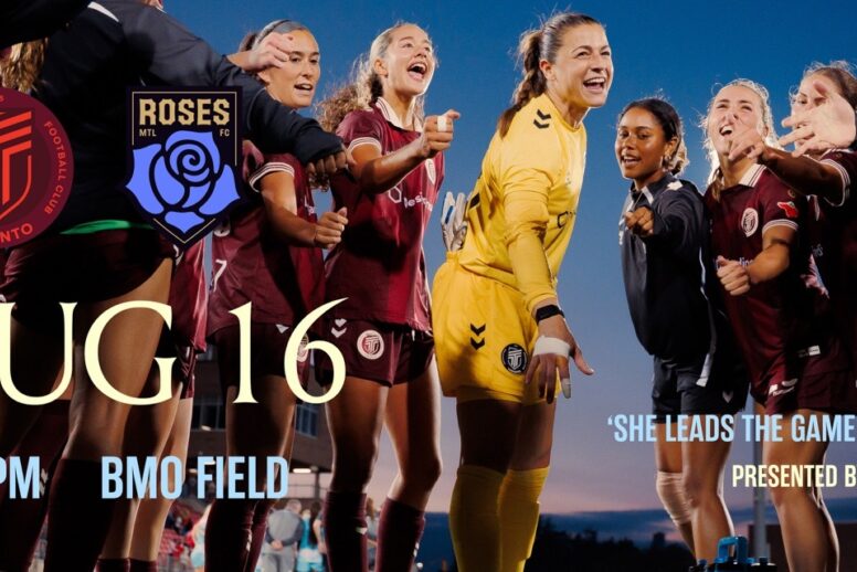 AFC Toronto's Next Theme Match, She Leads the Game, Celebrates Women Leading On and Off the Pitch