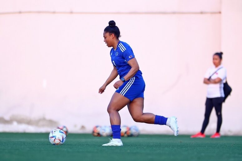 Jessika Cowart Selected for 2026 Asian Cup
