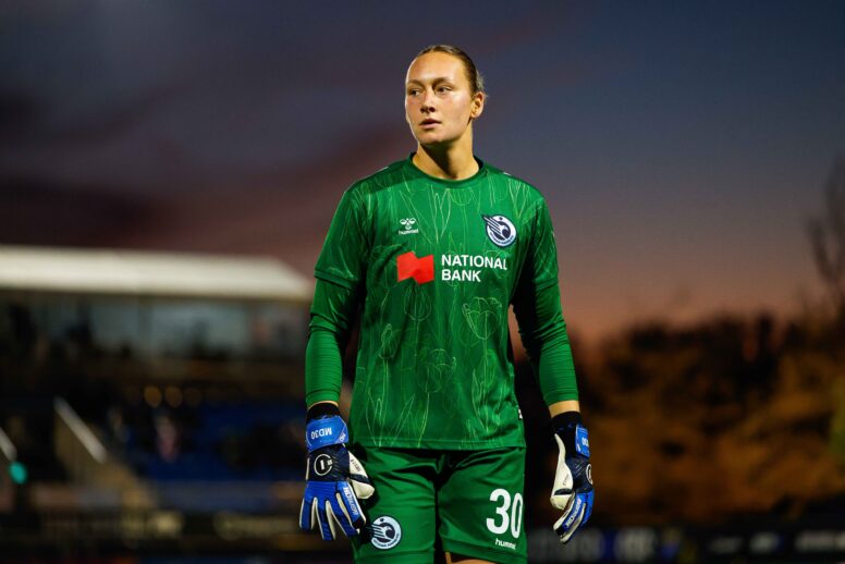 Rapid FC Remain in Supporters’ Shield Fight with 0-0 Draw Against Montreal Roses FC