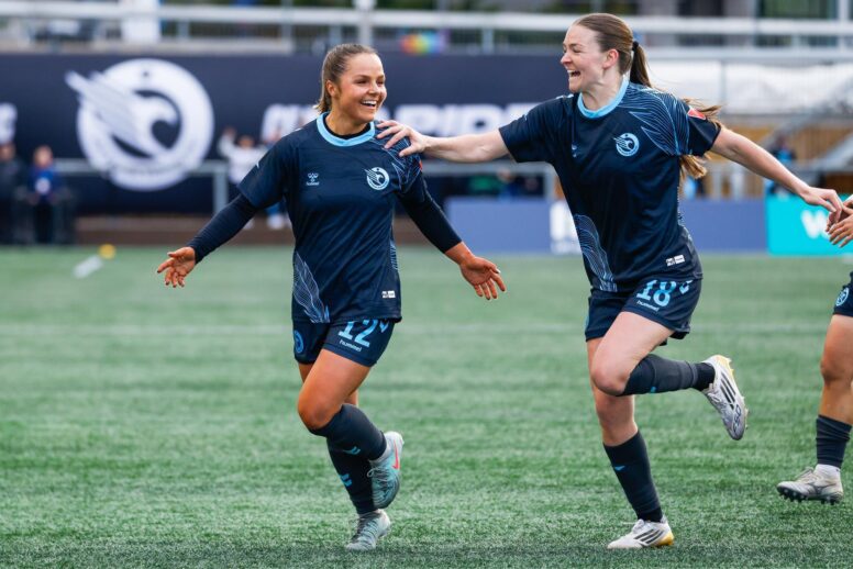 Rapid FC Deliver Commanding 5-2 Home Opener Win Over Calgary Wild FC