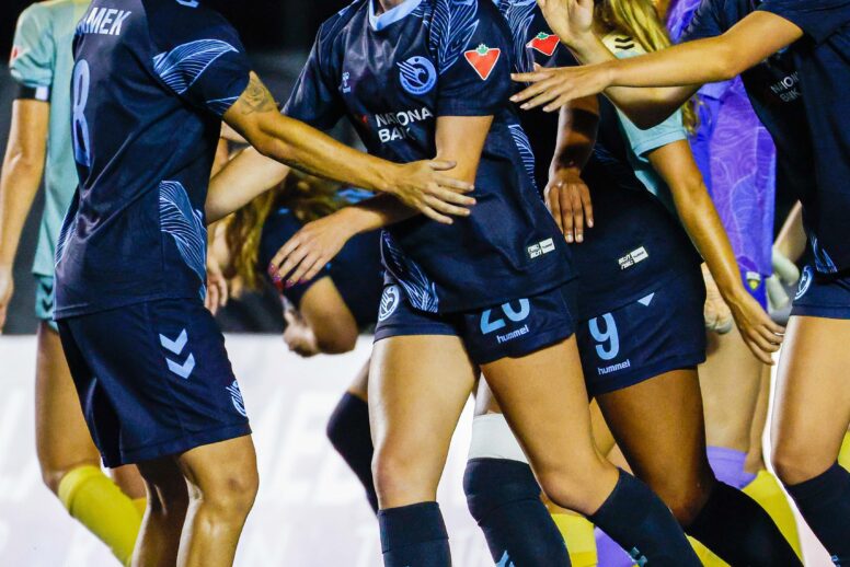 Rapid FC Lose 5-1 to Vancouver Rise FC