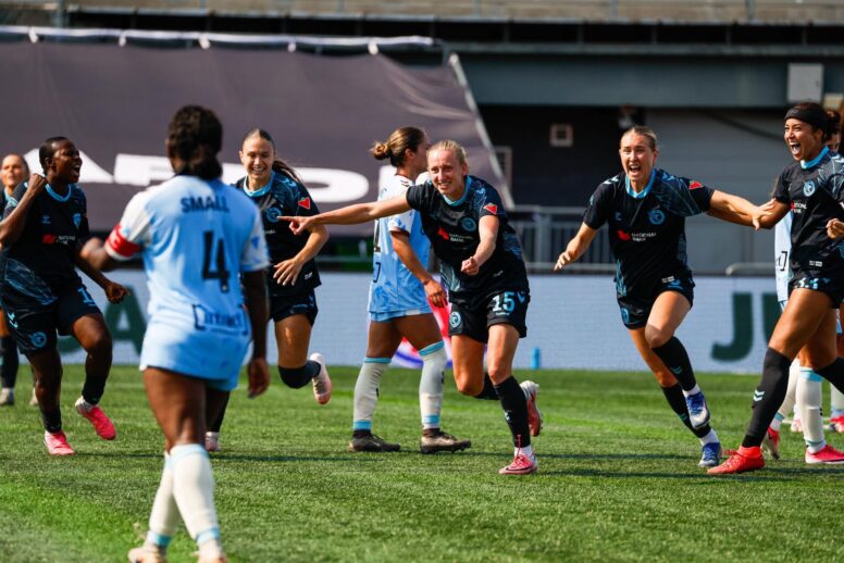 Rapid FC Extend Record Unbeaten Streak to Ten Matches with 2-2 Draw Against AFC Toronto