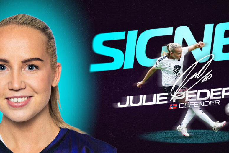 Norwegian defender Julie Pedersen strengthens Halifax Tides backline