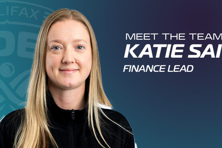 Staff Announcement: Tides FC Welcomes Katie Saich as New Finance Lead