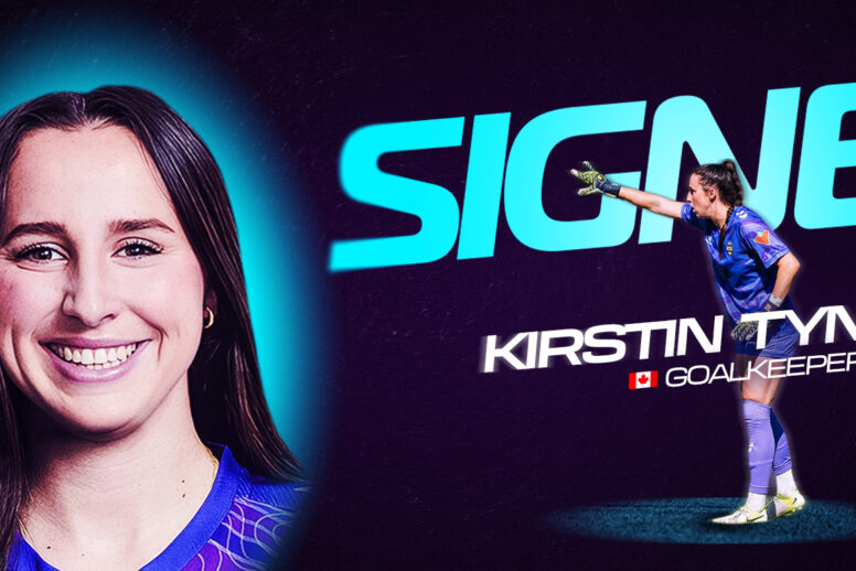 Halifax Tides sign Vancouver Rise goalkeeper Kirstin Tynan