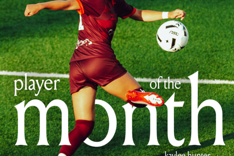 Player Spotlight: Kaylee Hunter