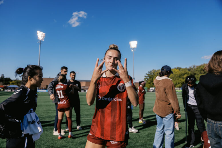 AFC Toronto Advances to W Canadian Championship Semifinals with 2-1 Extra-Time Victory Over Rise
