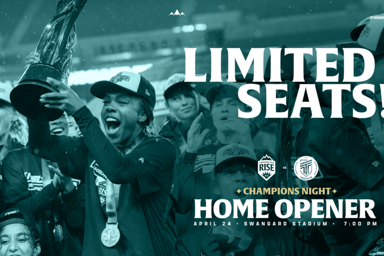 Limited Seats Remaining for Champions Night at Swangard Stadium