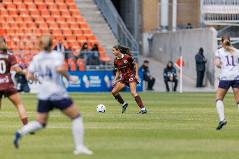 From Multi-Sport Athlete to One of the NSL’s Best: Sarah Rollins’ Journey Continues in Toronto