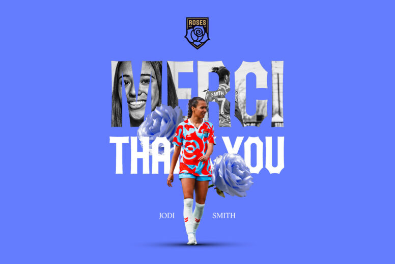 MONTRÉAL ROSES RELEASE JODI SMITH