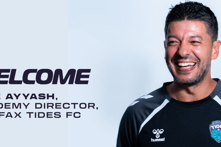 Halifax Tides Academy enters new phase under Mike Ayyash