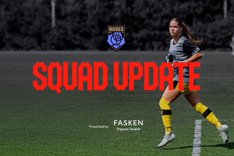ROSES SIGN YOUNG GOALKEEPER CLOUTIER
