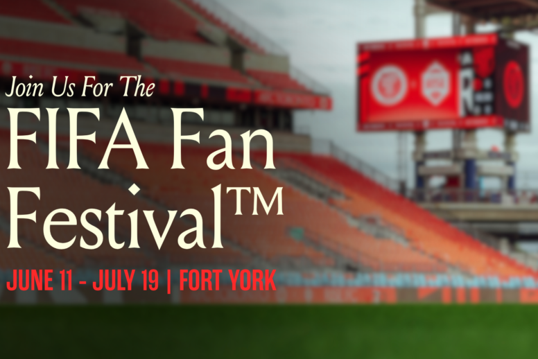 AFC Toronto to Represent Professional Women’s Soccer at FIFA Fan Festival™