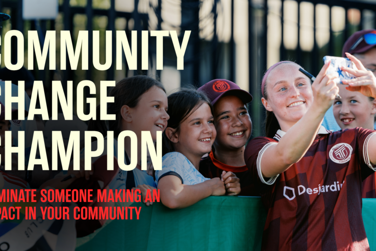 AFC Toronto Launches Search for Community Change Champions Ahead of Nelson Mandela Day Match
