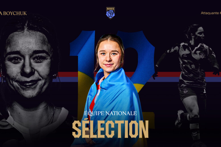 TANYA BOYCHUK SÉLECTIONNÉE PAR L’UKRAINE