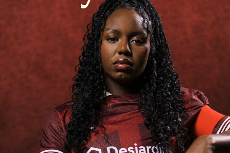 Nikayla Small to Lead AFC Toronto as Captain in 2026