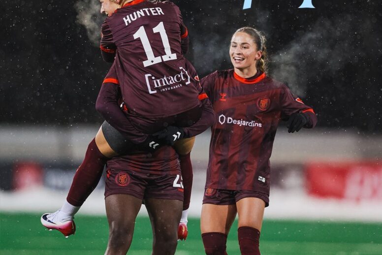 Match Recap: AFC Toronto Advance to Inaugural NSL Final with Dominant 4-1 Semifinal Win | 11/10