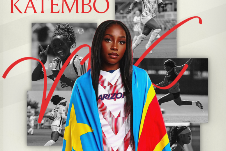 From Refugee Camp to Turning Pro: AFC Toronto Signs Midfielder Nyota Katembo