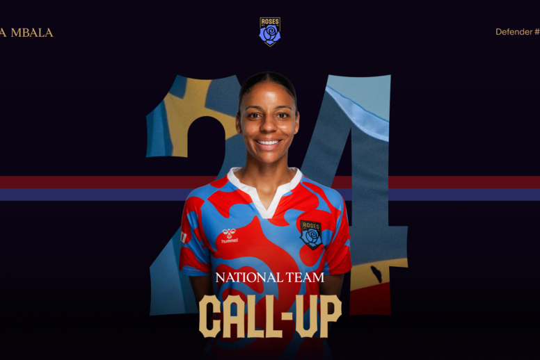 OLIVIA MBALA CALLED UP FOR THE FIFA SERIES 2026 IN THAILAND