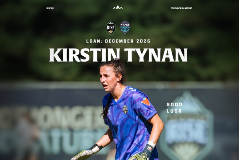 Vancouver Rise FC loan Kirstin Tynan to Halifax Tides FC