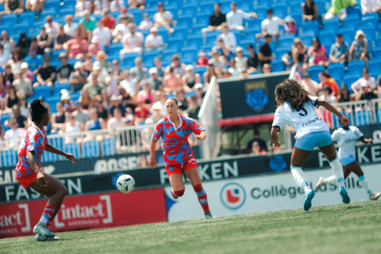 ROSES FALL JUST SHORT AGAINST TORONTO, BUT KEEP THEIR SIGHTS ON THE TOP