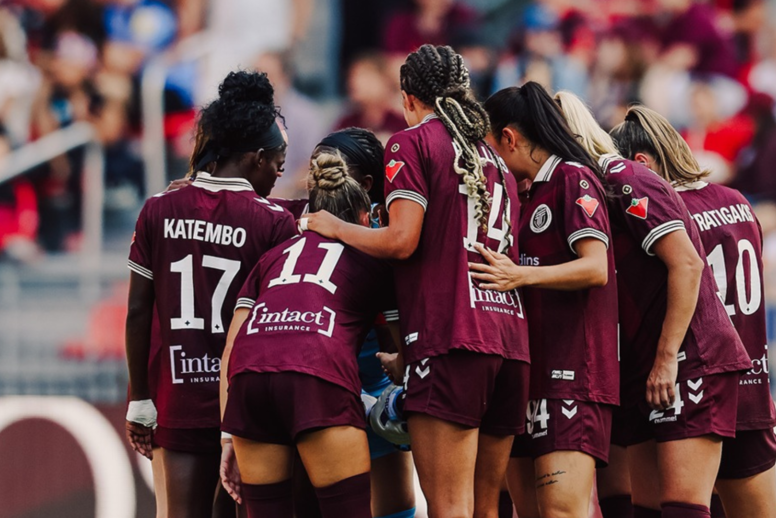 AFC Toronto Falls 2-0 to Montreal Roses FC