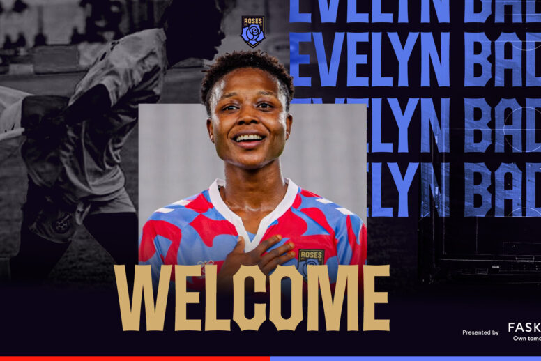 ROSES SIGN GHANA INTERNATIONAL BADU