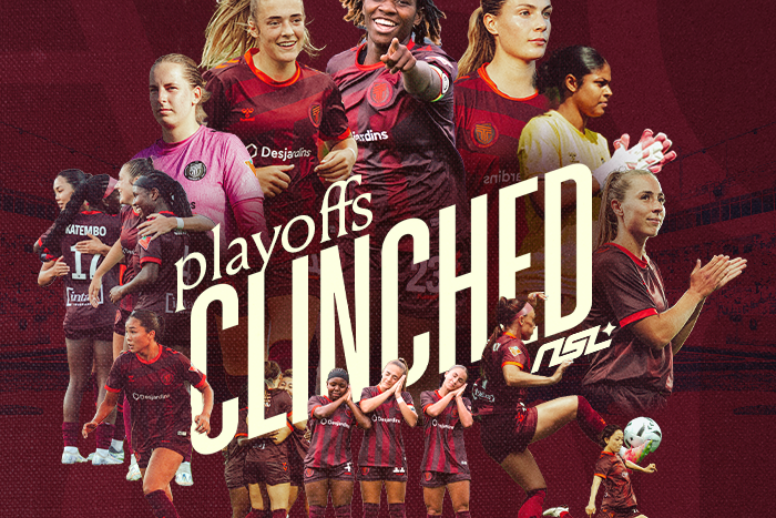 AFC Toronto Clinch First-Ever NSL Playoff Spot